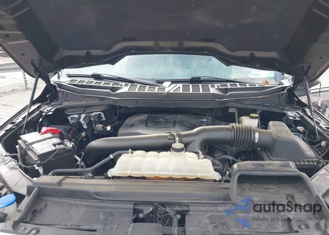 2022 Ford F-150 Xlt from USA, damaged, VIN 1FTFW1E85NFB47836